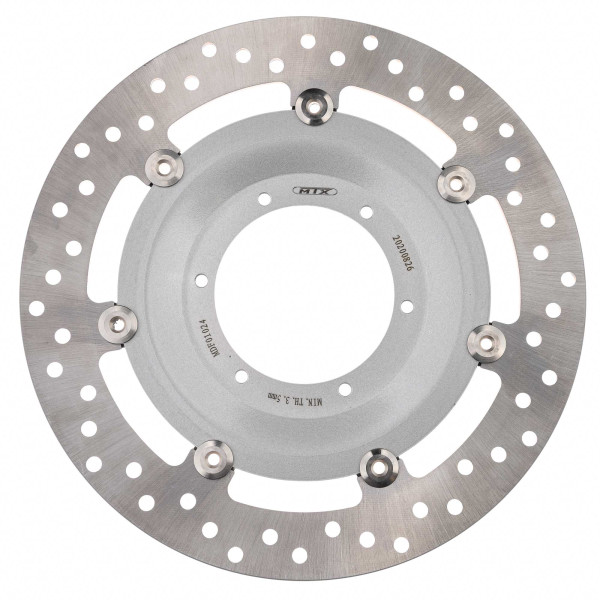 MTX Mtx performance brake disc front floating round honda md1141 #01024